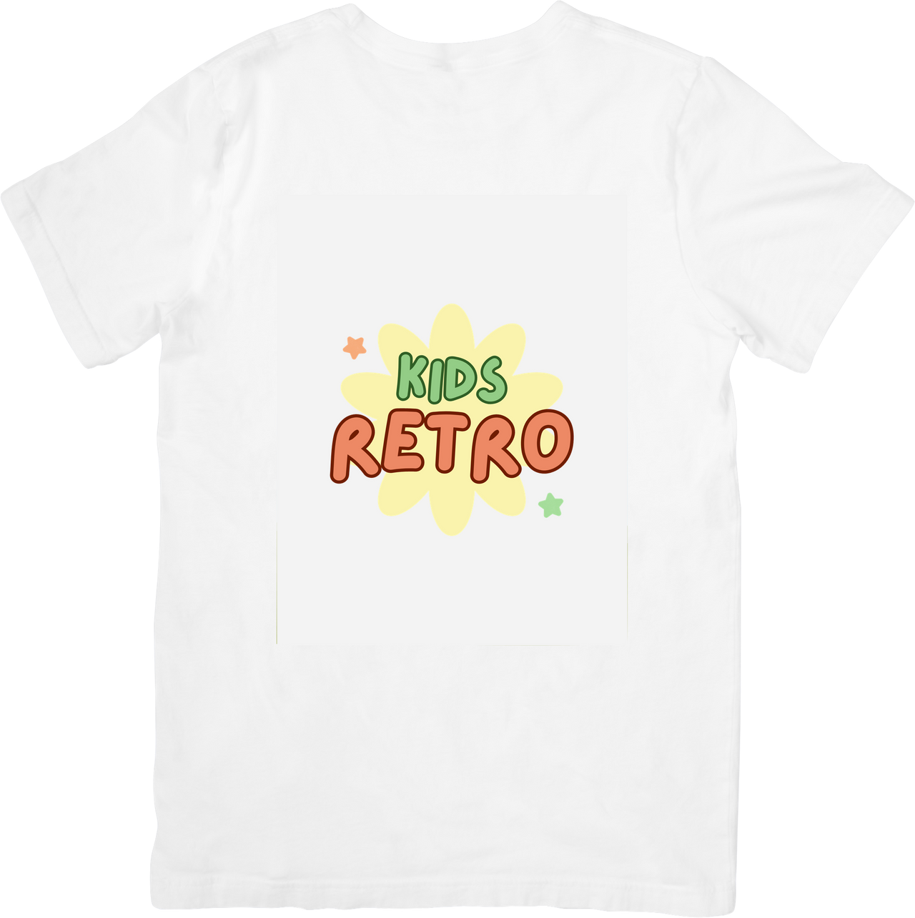 Kids Retro T-Shirt | Cute Retro Vintage Children Graphic Tee